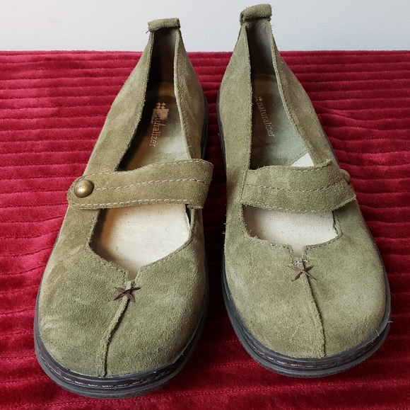 Naturalizer Shoes - Naturalizer Mary Janeish